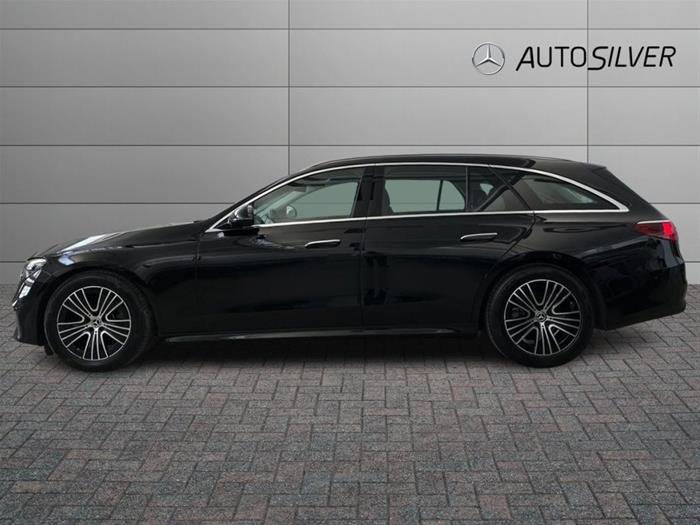 AutoSilver - MERCEDES-BENZ E 200 | ID 42805