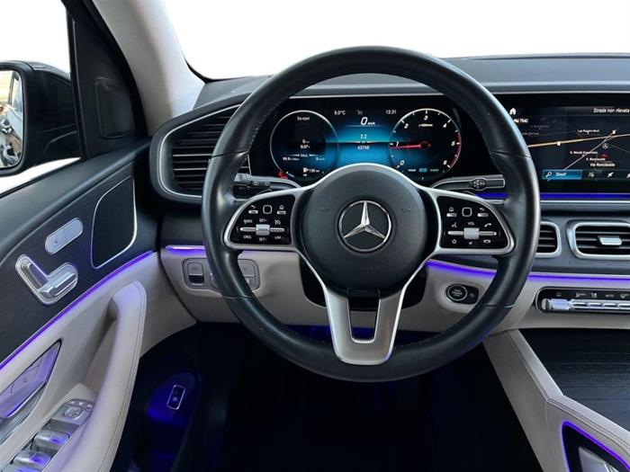 AutoSilver - MERCEDES-BENZ GLE 300 | ID 42804