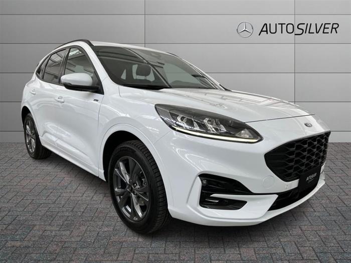AutoSilver - FORD Kuga | ID 42882