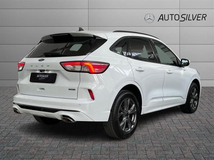 AutoSilver - FORD Kuga | ID 42882