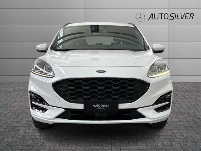 AutoSilver - FORD Kuga | ID 42882