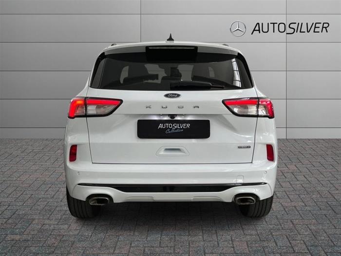 AutoSilver - FORD Kuga | ID 42882