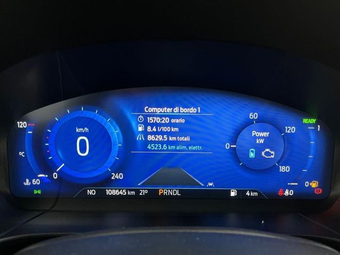 AutoSilver - FORD Kuga | ID 42882