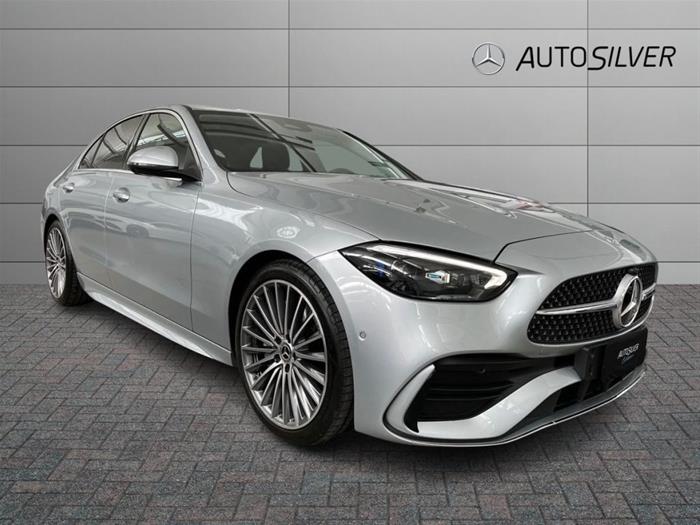 AutoSilver - MERCEDES-BENZ C 220 | ID 42883