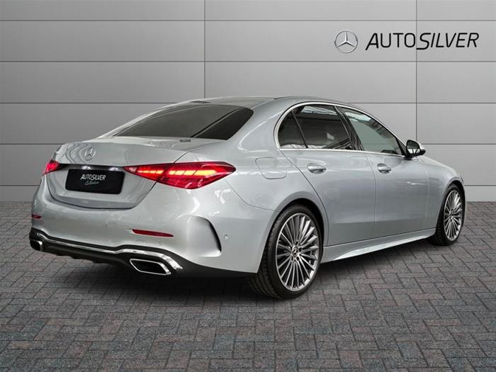 AutoSilver - MERCEDES-BENZ C 220 | ID 42883