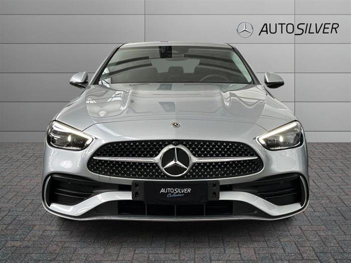 AutoSilver - MERCEDES-BENZ C 220 | ID 42883