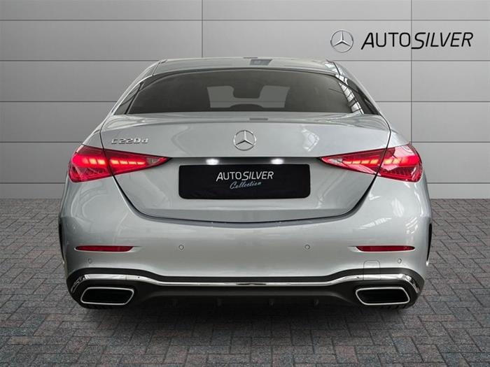 AutoSilver - MERCEDES-BENZ C 220 | ID 42883
