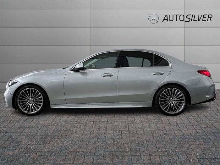 AutoSilver - MERCEDES-BENZ C 220 | ID 42883
