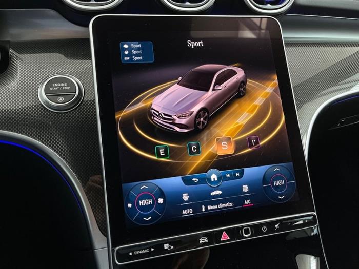 AutoSilver - MERCEDES-BENZ C 220 | ID 42883