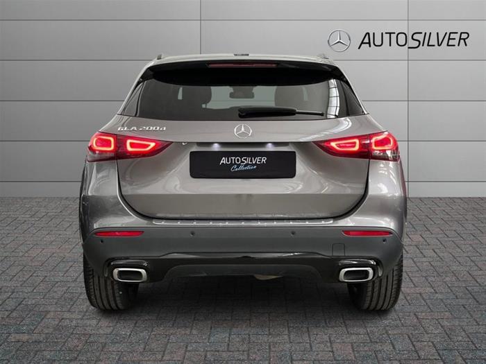 AutoSilver - MERCEDES-BENZ GLA 200 | ID 42876