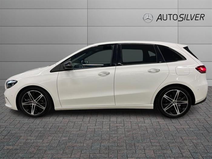 AutoSilver - MERCEDES-BENZ B 180 | ID 42886