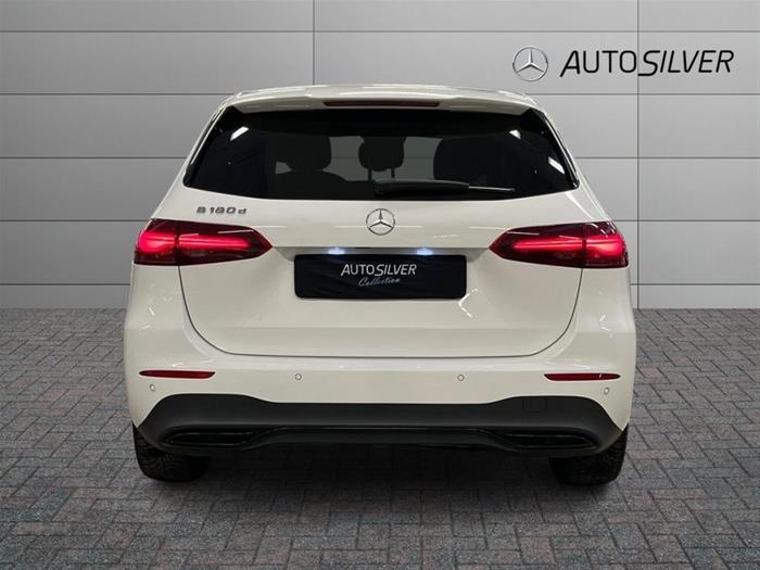 AutoSilver - MERCEDES-BENZ B 180 | ID 42886