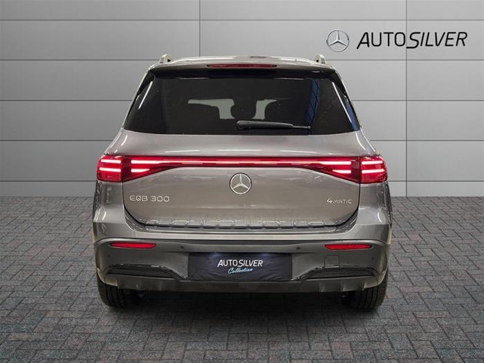 AutoSilver - MERCEDES-BENZ EQB | ID 42887