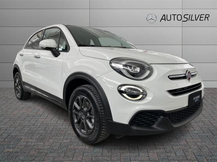 AutoSilver - FIAT 500X | ID 42884