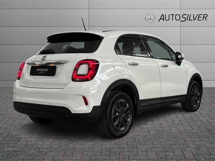 AutoSilver - FIAT 500X | ID 42884