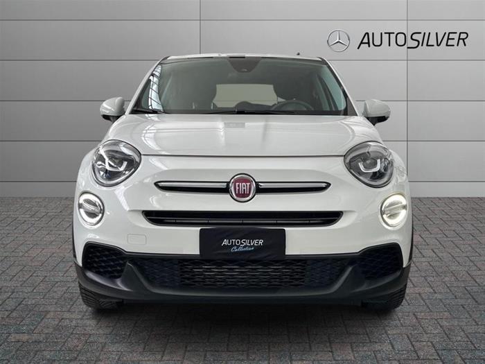 AutoSilver - FIAT 500X | ID 42884