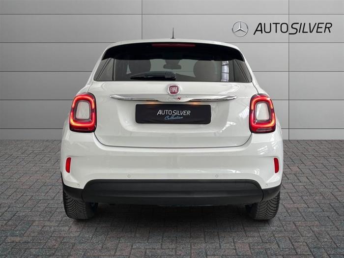 AutoSilver - FIAT 500X | ID 42884