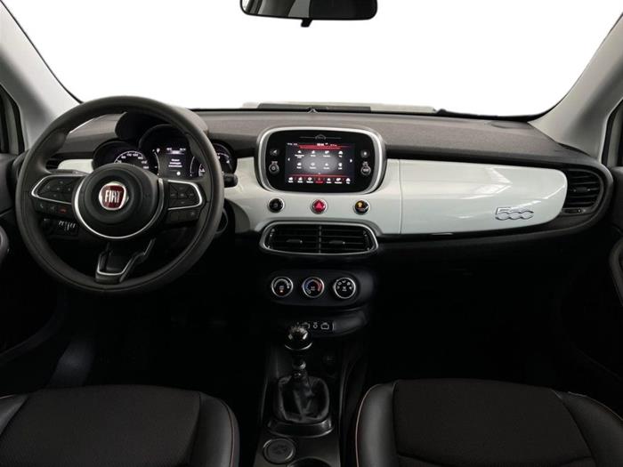 AutoSilver - FIAT 500X | ID 42884