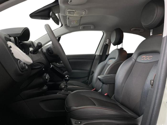 AutoSilver - FIAT 500X | ID 42884