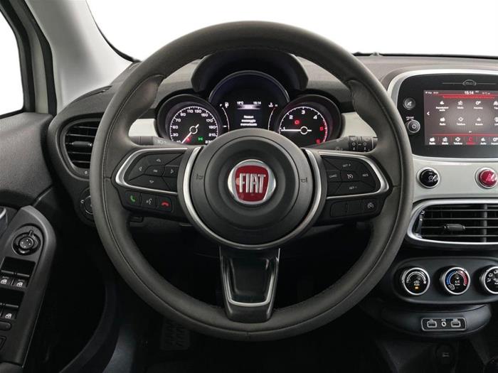 AutoSilver - FIAT 500X | ID 42884