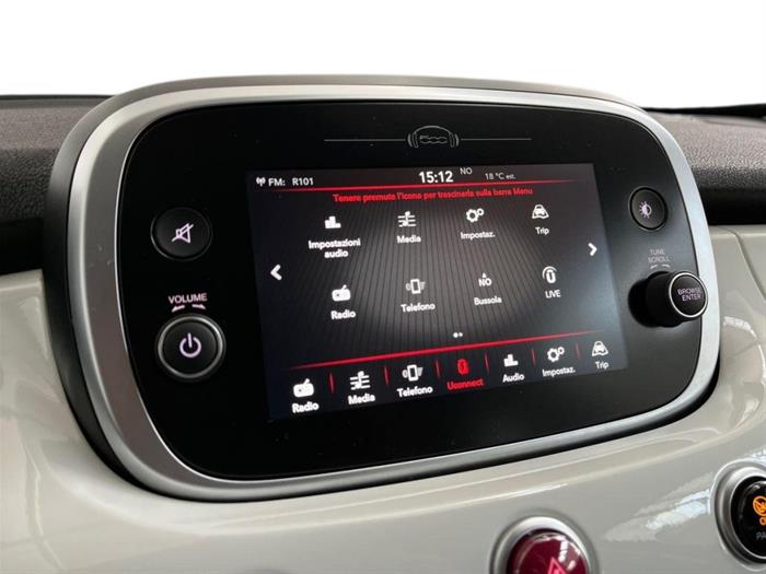 AutoSilver - FIAT 500X | ID 42884