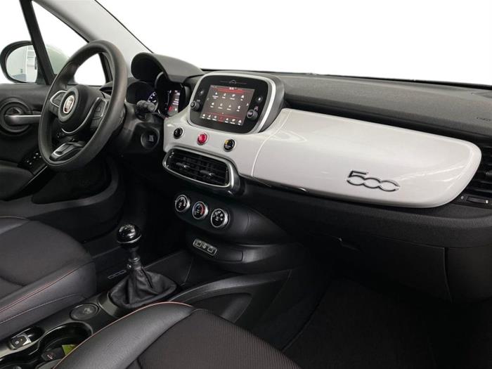 AutoSilver - FIAT 500X | ID 42884