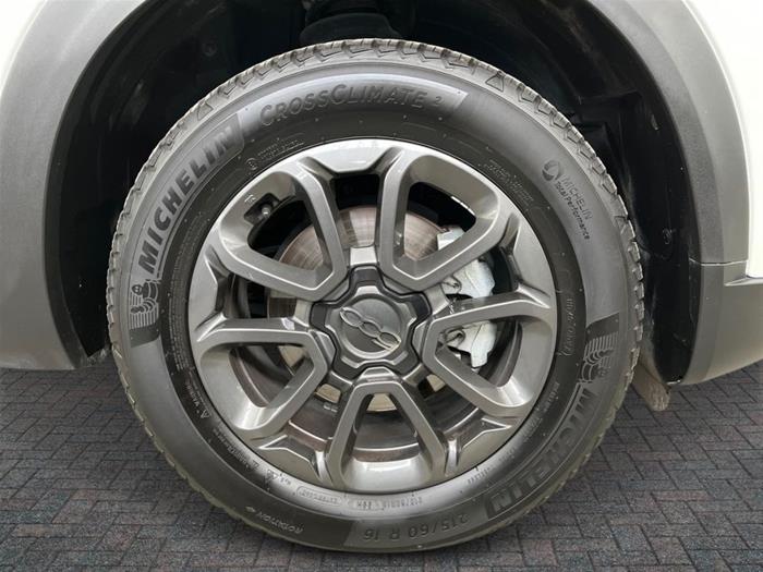 AutoSilver - FIAT 500X | ID 42884