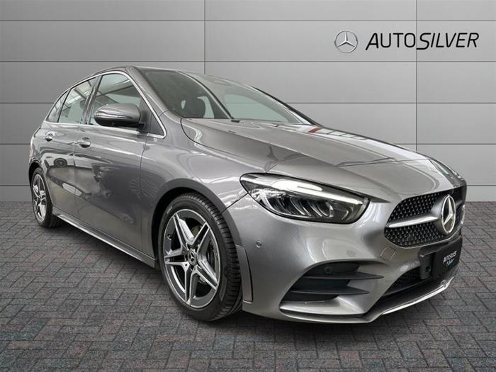 AutoSilver - MERCEDES-BENZ B 180 | ID 42885