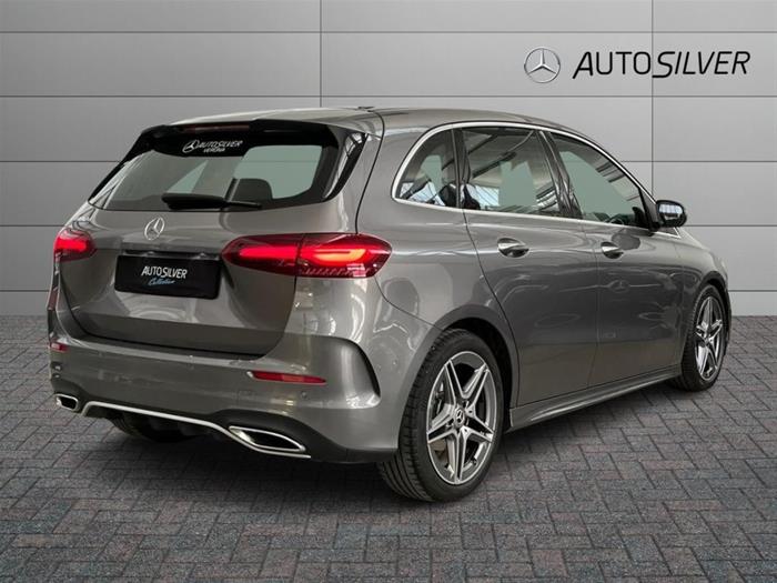 AutoSilver - MERCEDES-BENZ B 180 | ID 42885