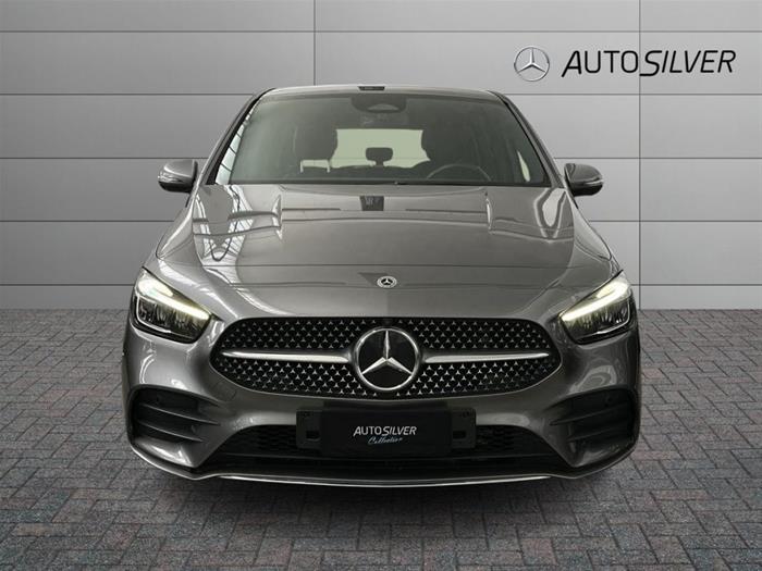 AutoSilver - MERCEDES-BENZ B 180 | ID 42885