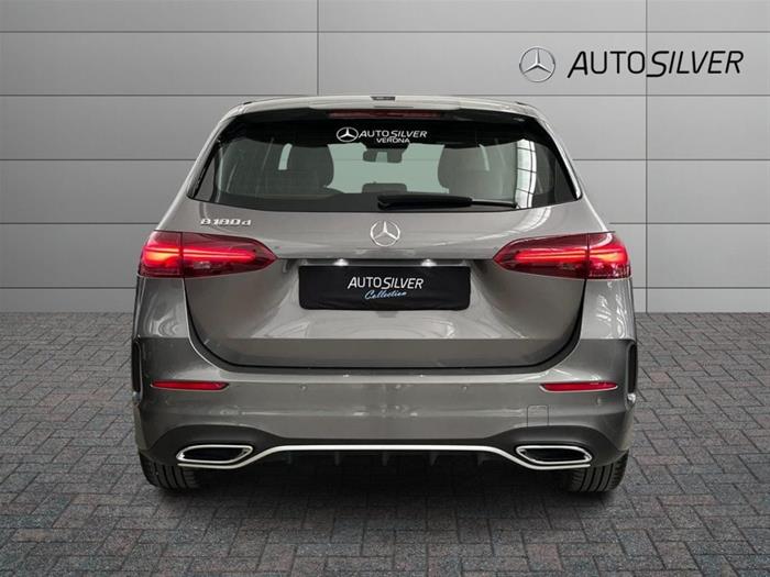 AutoSilver - MERCEDES-BENZ B 180 | ID 42885