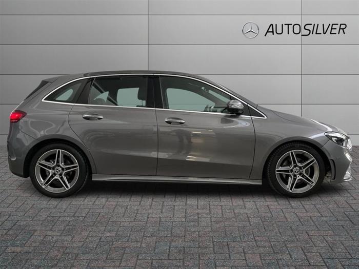 AutoSilver - MERCEDES-BENZ B 180 | ID 42885