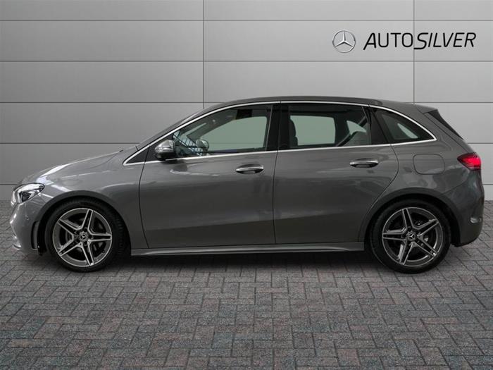 AutoSilver - MERCEDES-BENZ B 180 | ID 42885