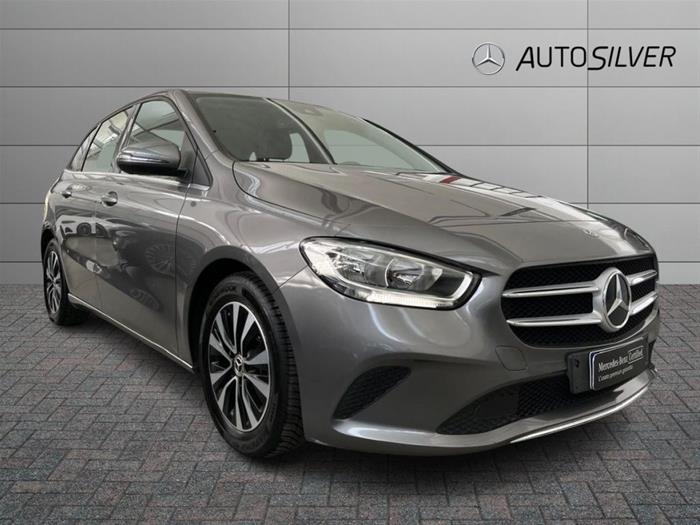 AutoSilver - MERCEDES-BENZ B 180 | ID 42890