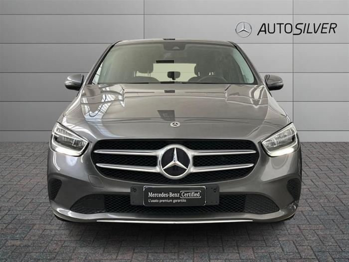 AutoSilver - MERCEDES-BENZ B 180 | ID 42890