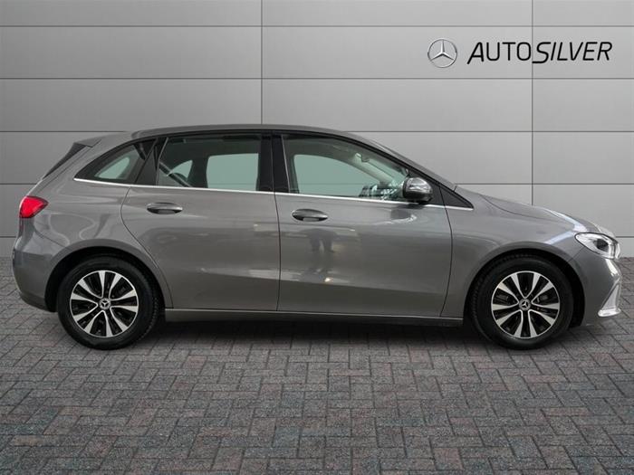 AutoSilver - MERCEDES-BENZ B 180 | ID 42890