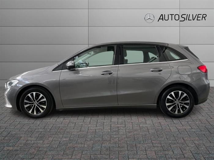 AutoSilver - MERCEDES-BENZ B 180 | ID 42890