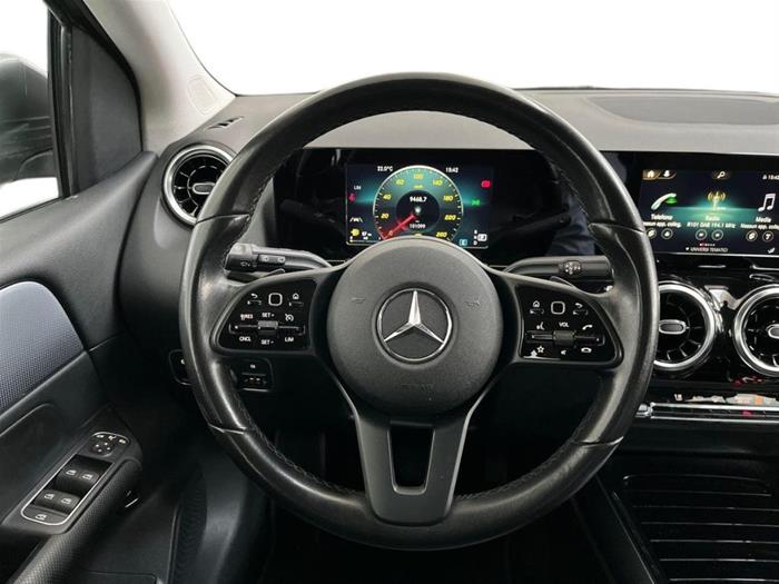 AutoSilver - MERCEDES-BENZ B 180 | ID 42890