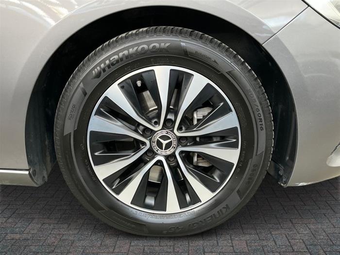 AutoSilver - MERCEDES-BENZ B 180 | ID 42890