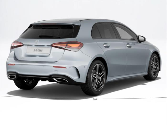 AutoSilver - MERCEDES-BENZ A 180 | ID 42895