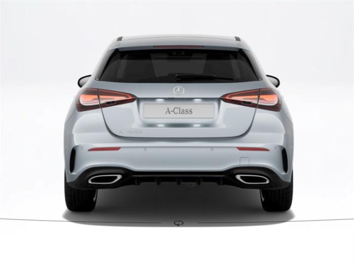 AutoSilver - MERCEDES-BENZ A 180 | ID 42895