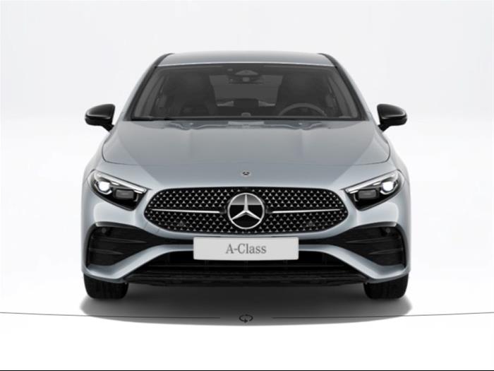 AutoSilver - MERCEDES-BENZ A 180 | ID 42895