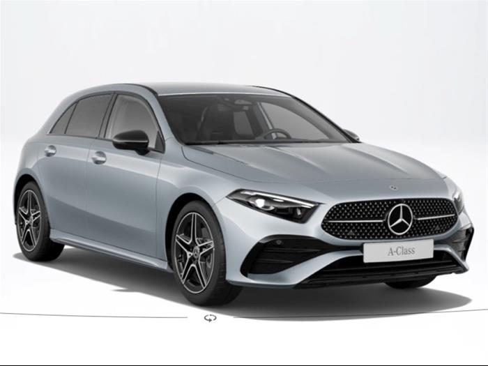 AutoSilver - MERCEDES-BENZ A 180 | ID 42895