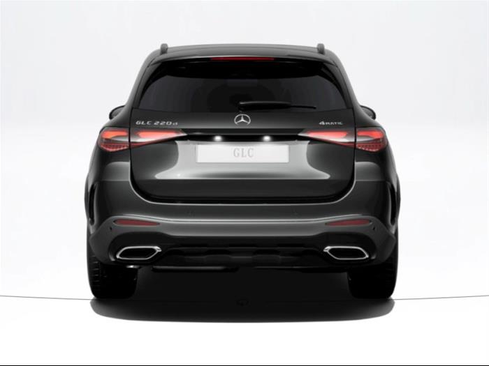 AutoSilver - MERCEDES-BENZ GLC 220 | ID 42907