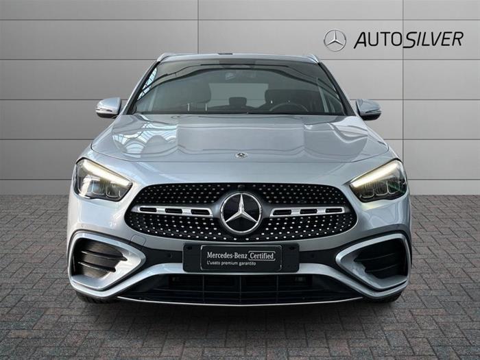 AutoSilver - MERCEDES-BENZ GLA 180 | ID 42934