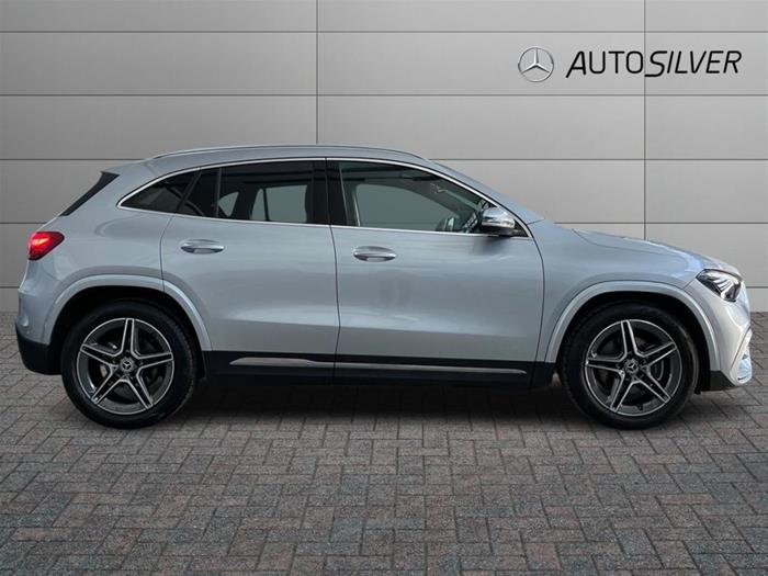 AutoSilver - MERCEDES-BENZ GLA 180 | ID 42934