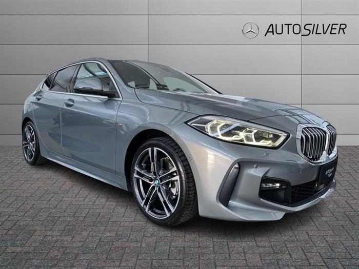 AutoSilver - BMW 118 | ID 42932