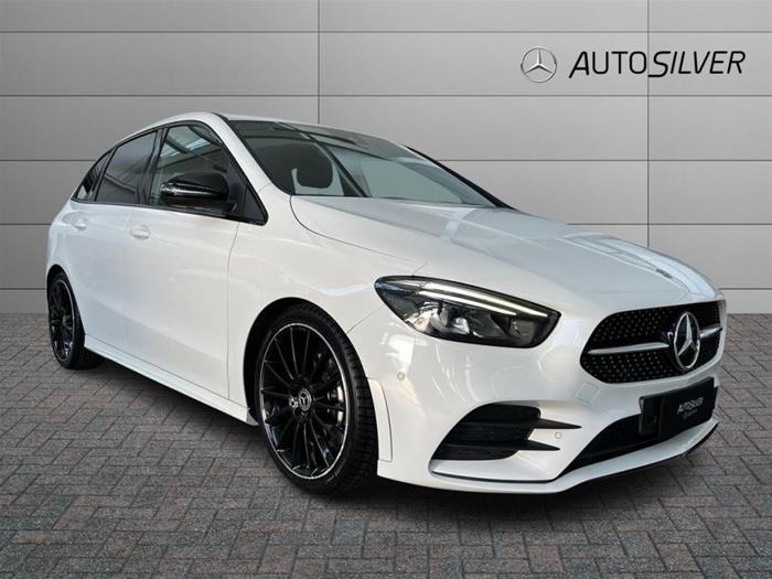 AutoSilver - MERCEDES-BENZ B 200 | ID 42933