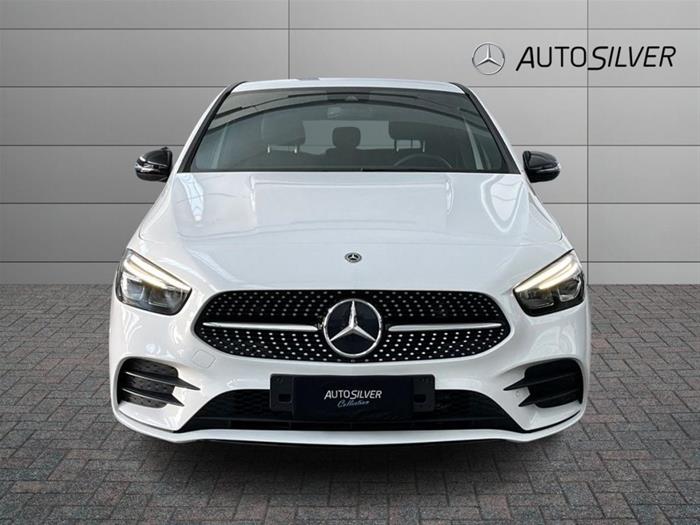 AutoSilver - MERCEDES-BENZ B 200 | ID 42933