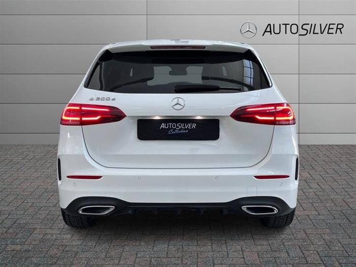 AutoSilver - MERCEDES-BENZ B 200 | ID 42933